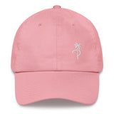 Pink Dad hat