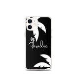 White Palm iPhone Case (Mono Collection)