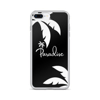 White Palm iPhone Case (Mono Collection)